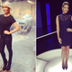 McKenzie Westmore’s looks for the challenge introduction and the reveal stage.